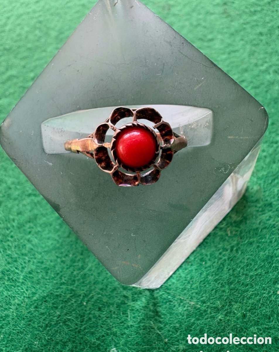Joyeria: Anillo oro 14k abierto o ajustable