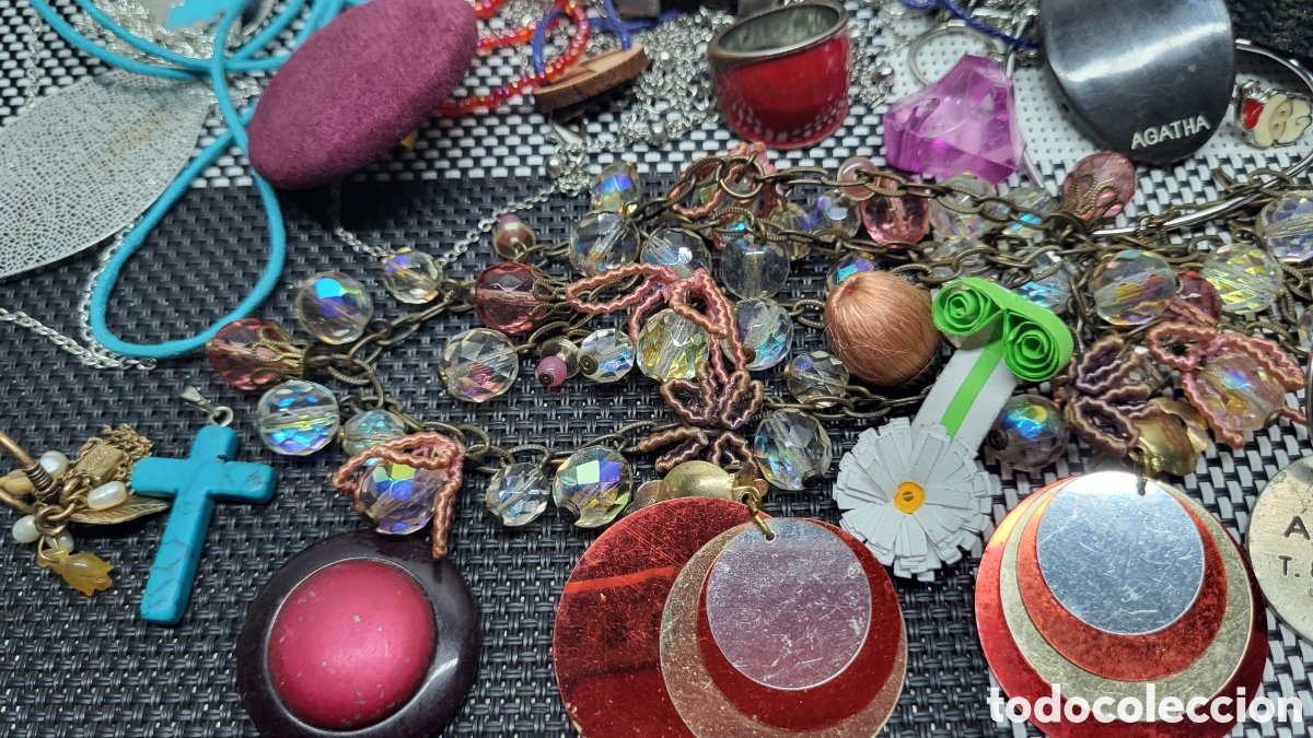 Joyeria: Lote varias bisuter&iacute;as L1 - Foto 2
