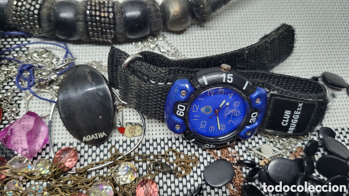 Joyeria: Lote varias bisuter&iacute;as L1 - Foto 4