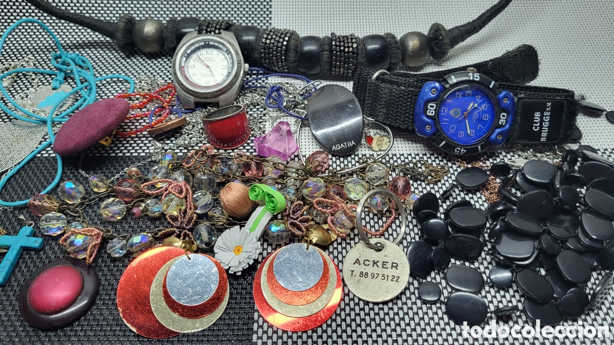 Joyeria: Lote varias bisuter&iacute;as L1 - Foto 1