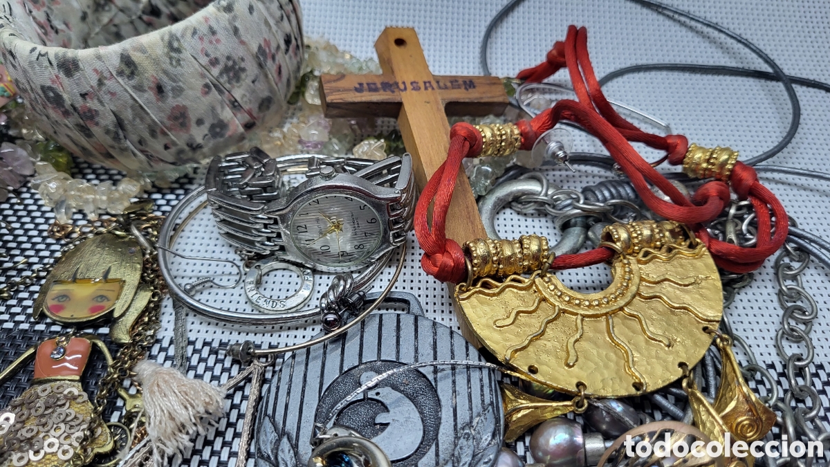 Joyeria: Lote varias bisuter&iacute;as L2 - Foto 2