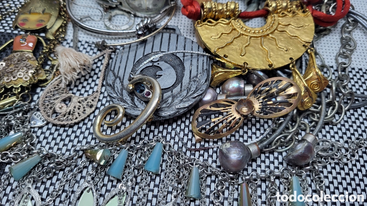 Joyeria: Lote varias bisuter&iacute;as L2 - Foto 3