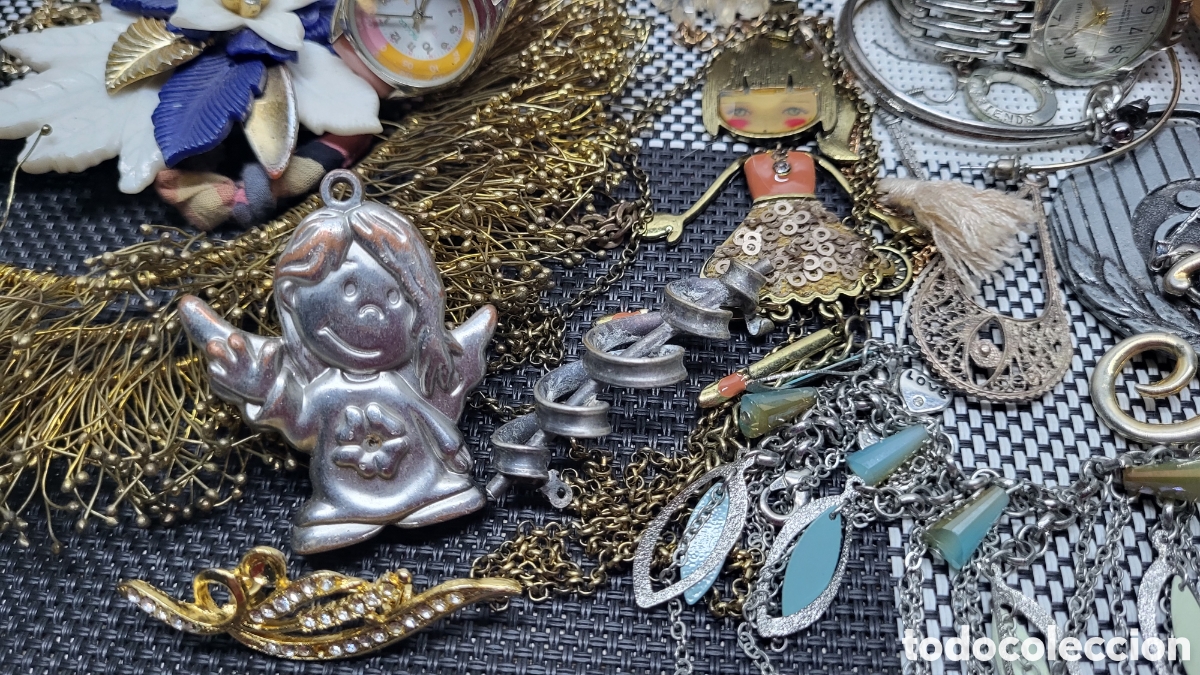 Joyeria: Lote varias bisuter&iacute;as L2 - Foto 4