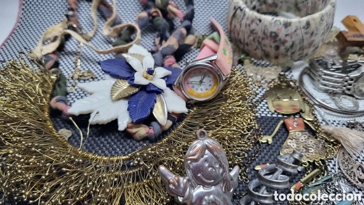 Joyeria: Lote varias bisuter&iacute;as L2 - Foto 5