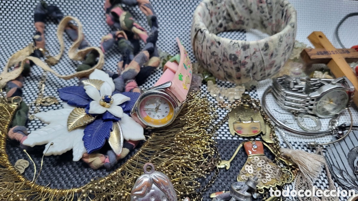 Joyeria: Lote varias bisuter&iacute;as L2 - Foto 6