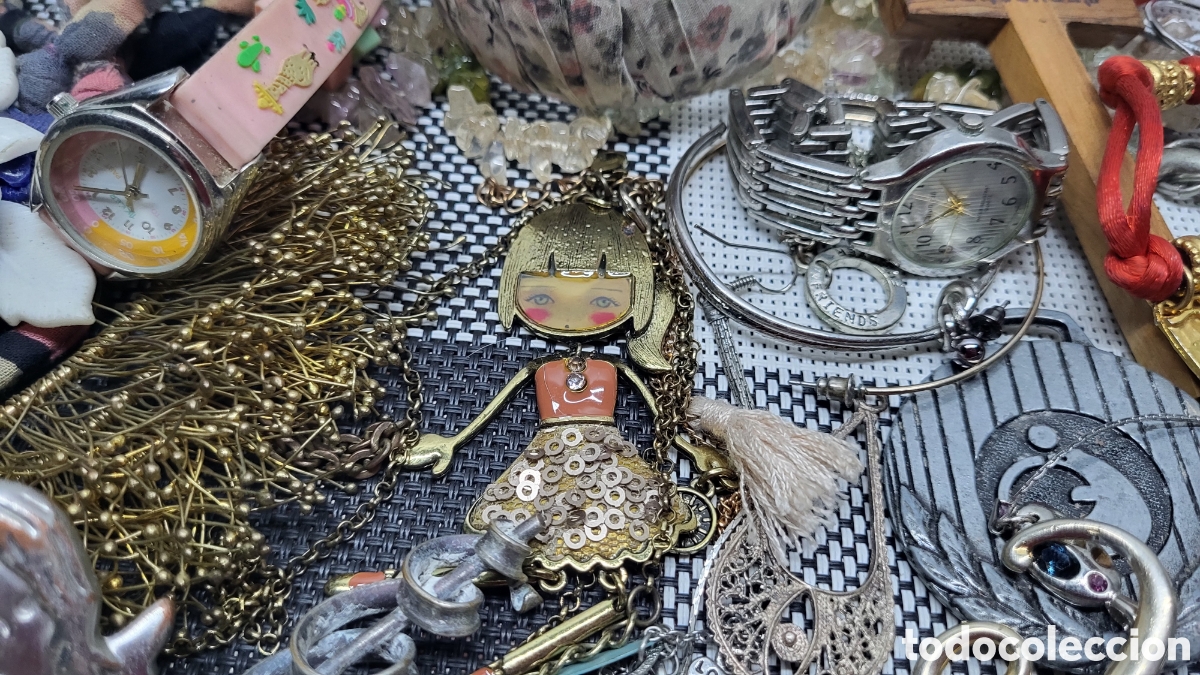 Joyeria: Lote varias bisuter&iacute;as L2 - Foto 7