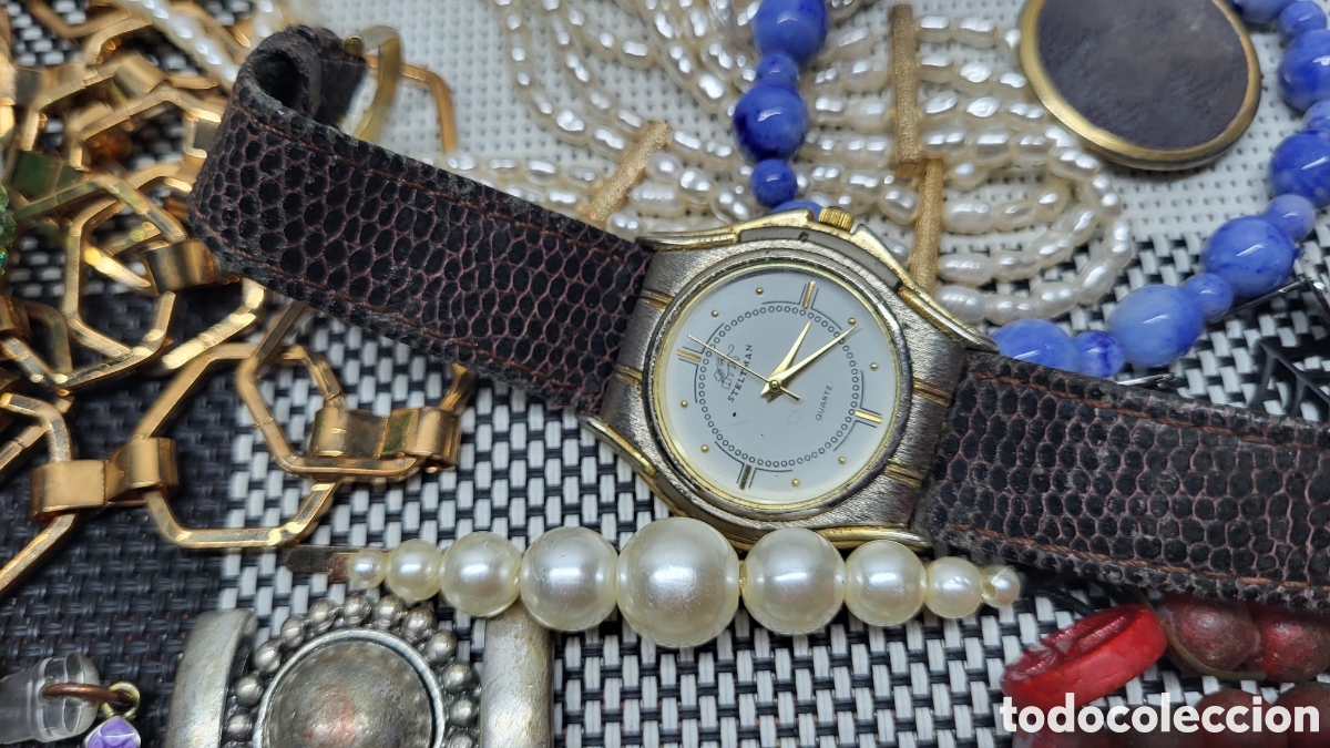 Joyeria: Lote varias bisuter&iacute;as L3 - Foto 4