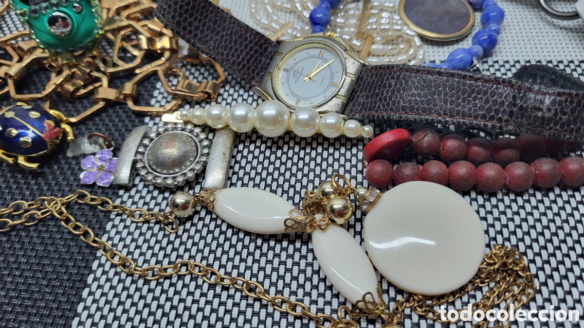 Joyeria: Lote varias bisuter&iacute;as L3 - Foto 6
