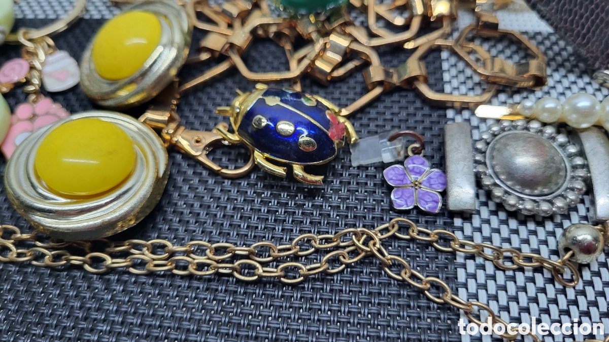 Joyeria: Lote varias bisuter&iacute;as L3 - Foto 7