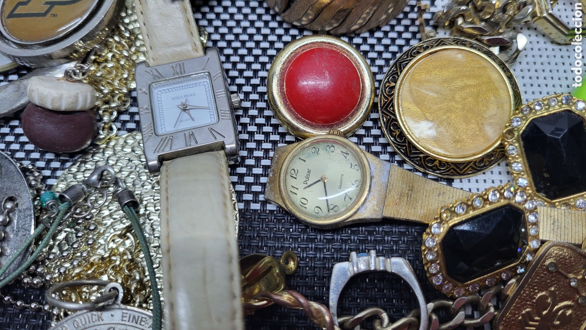 Joyeria: Lote varias bisuter&iacute;as L4 - Foto 4
