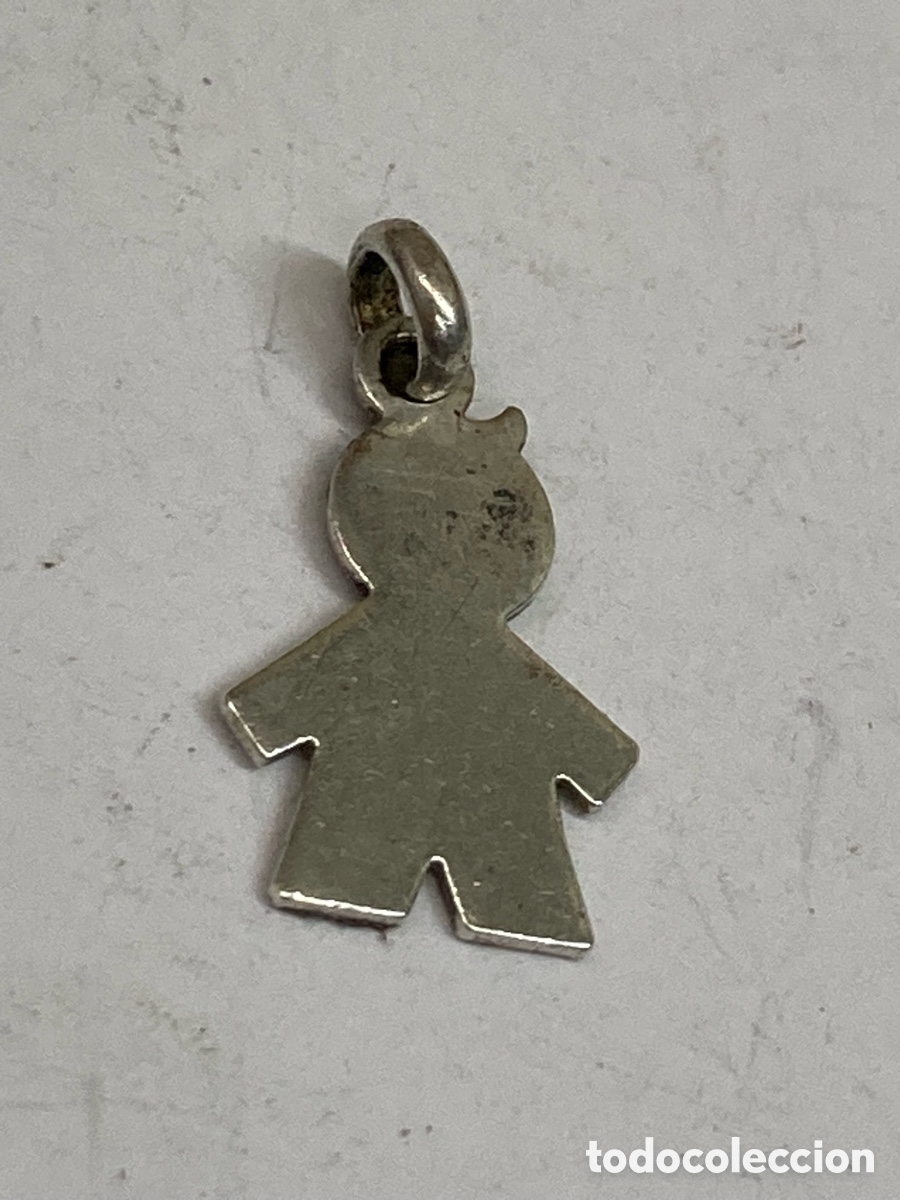 Joyeria: Colgante de plata C615 - Foto 2