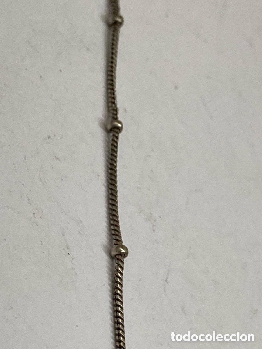 Joyeria: Cadena de plata CC472 - Foto 2