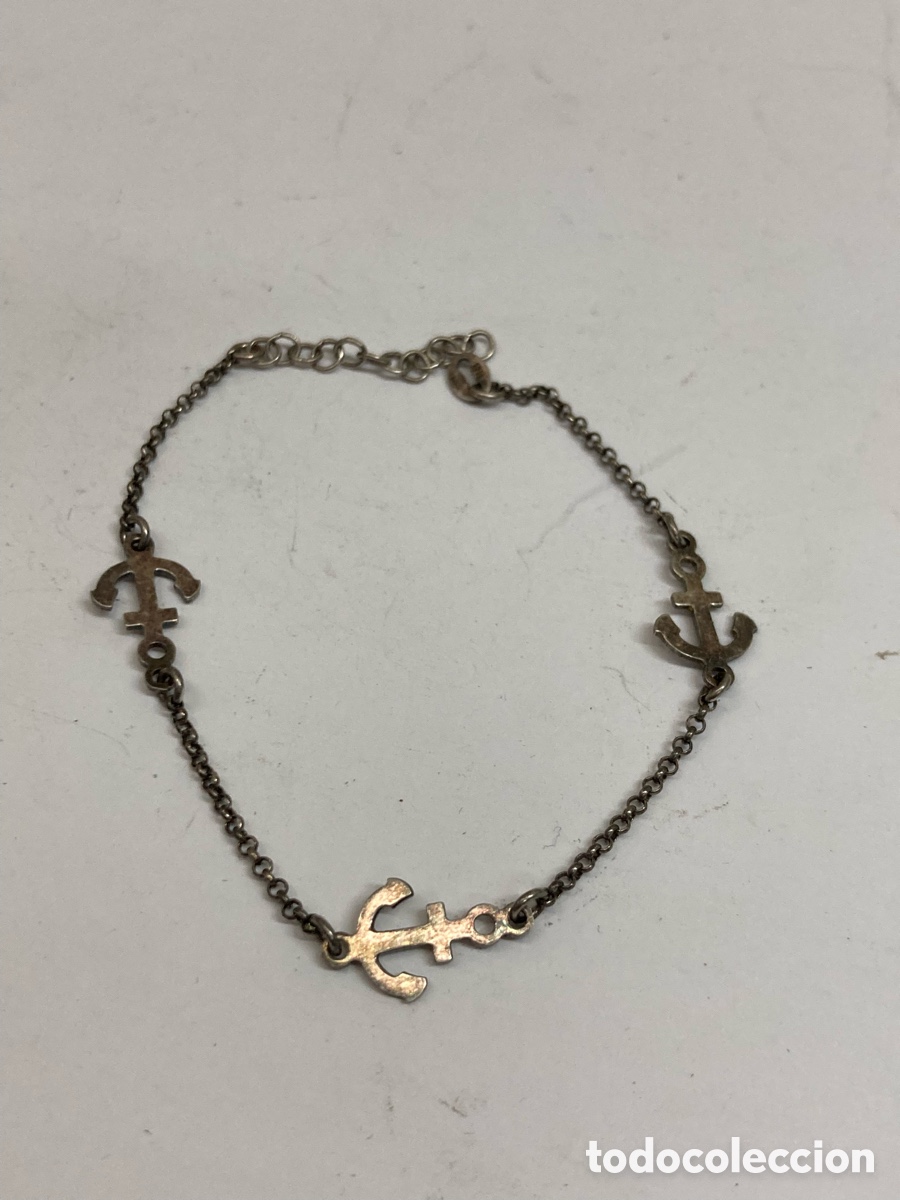 Joyeria: Pulsera de plata Pul395 - Foto 2
