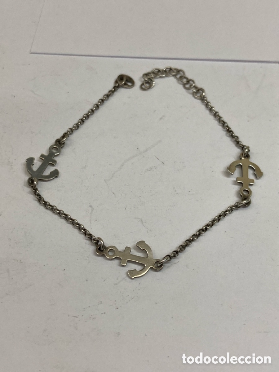 Joalharia: Pulsera de plata Pul395
