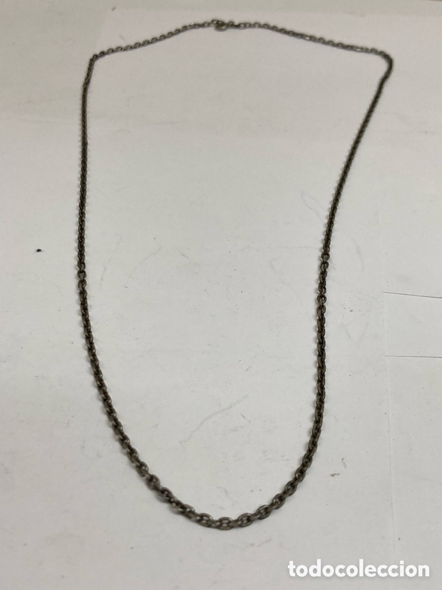 Joyeria: Cadena de plata CA491