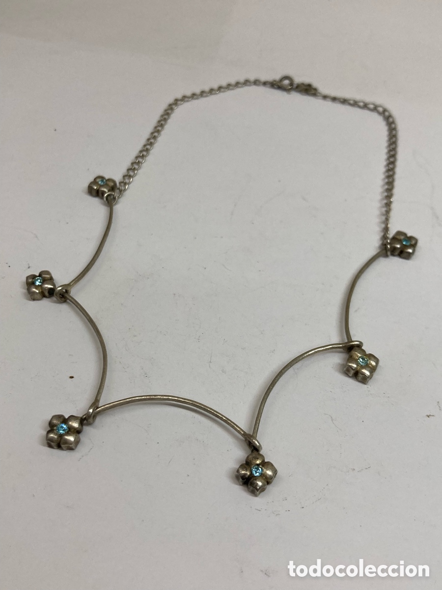 Joyeria: Collar de plata CC472 - Foto 1