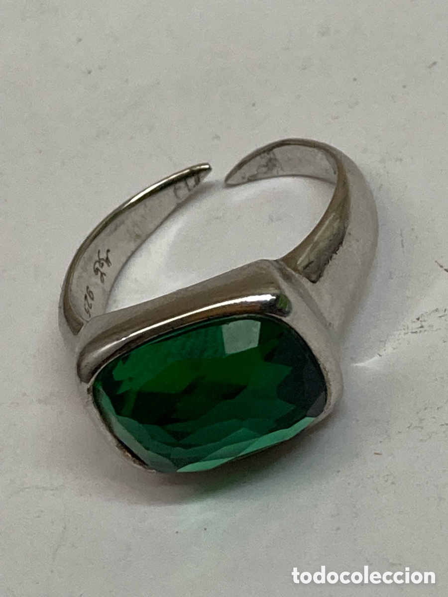 Joyeria: Anillo de plata Viceroy S493