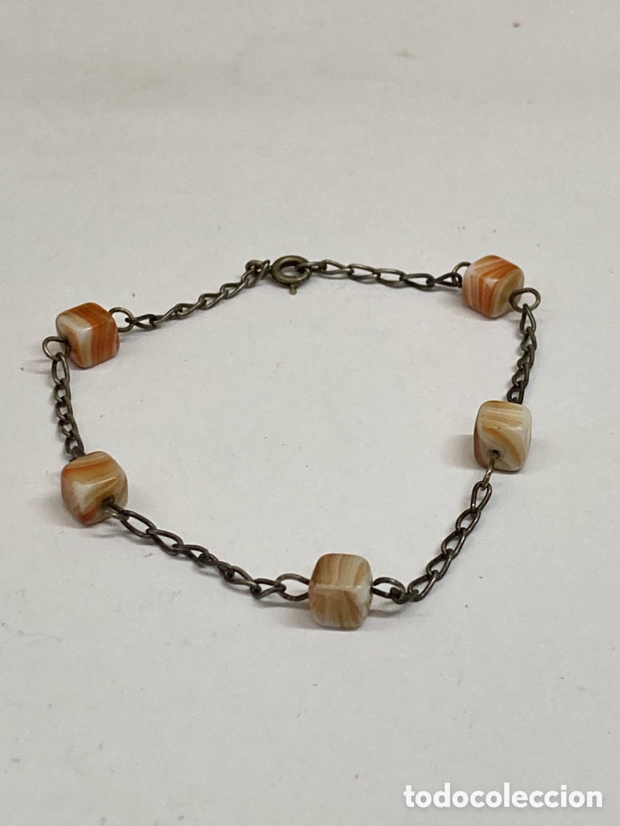 Joyeria: Pulsera de plata Pul395