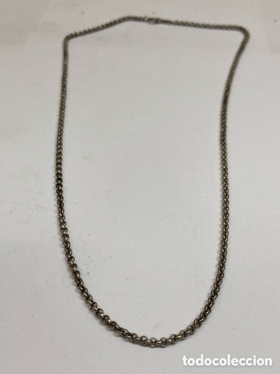 Joyeria: Cadena de plata CA491