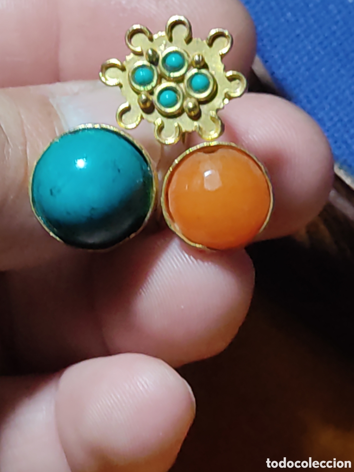 Joyeria: Anillo artesan&iacute;a precolombina. - Foto 3
