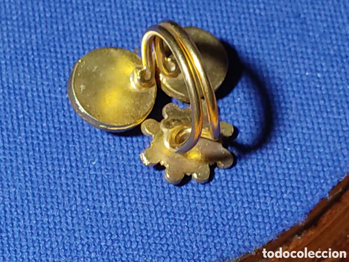 Joyeria: Anillo artesan&iacute;a precolombina. - Foto 4
