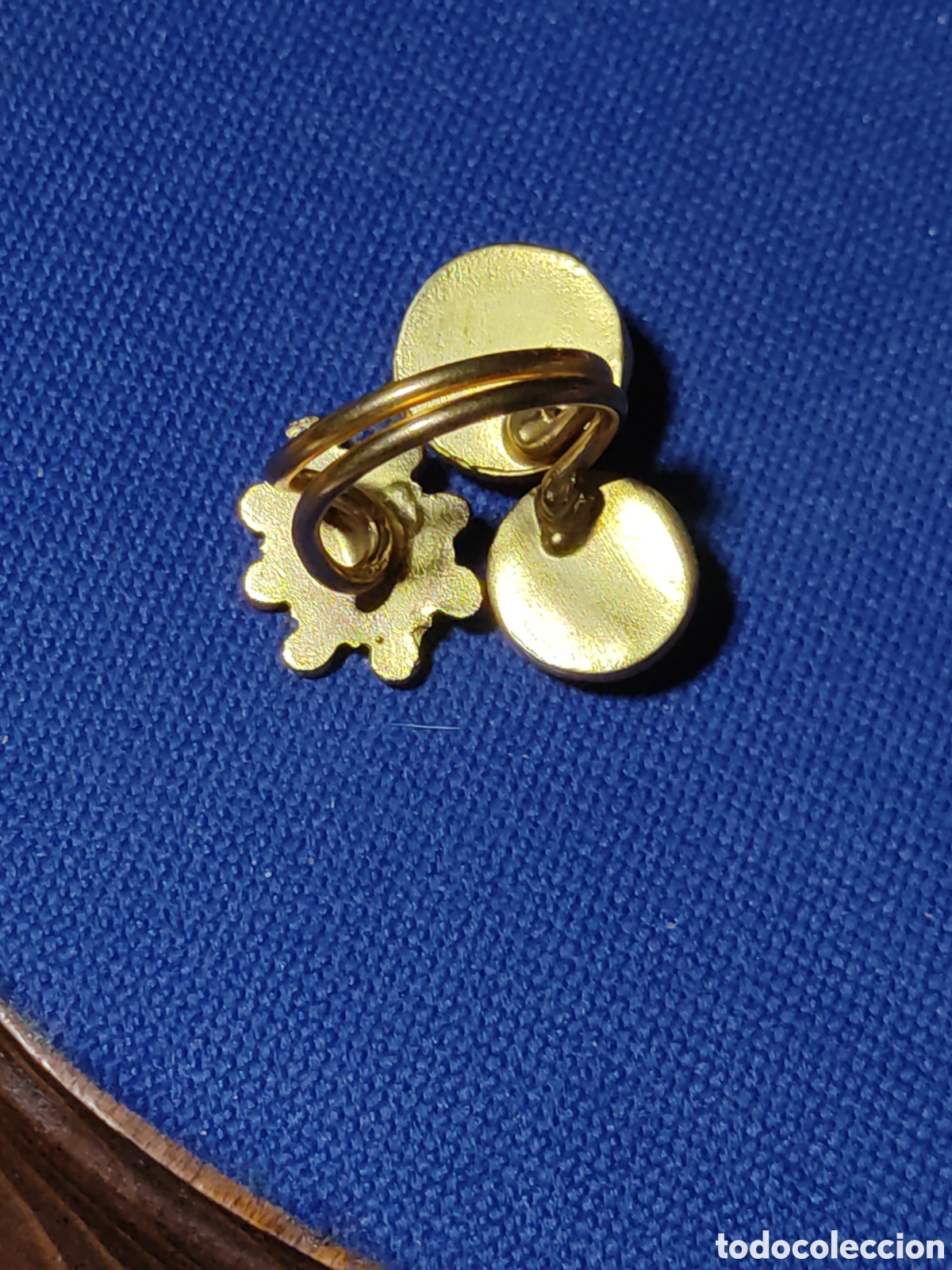 Joyeria: Anillo artesan&iacute;a precolombina. - Foto 8