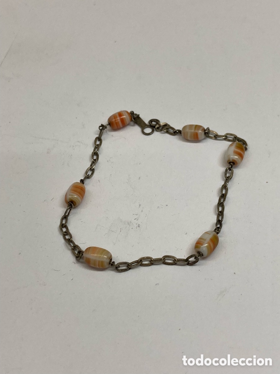 Joyeria: Pulsera de plata Pul396