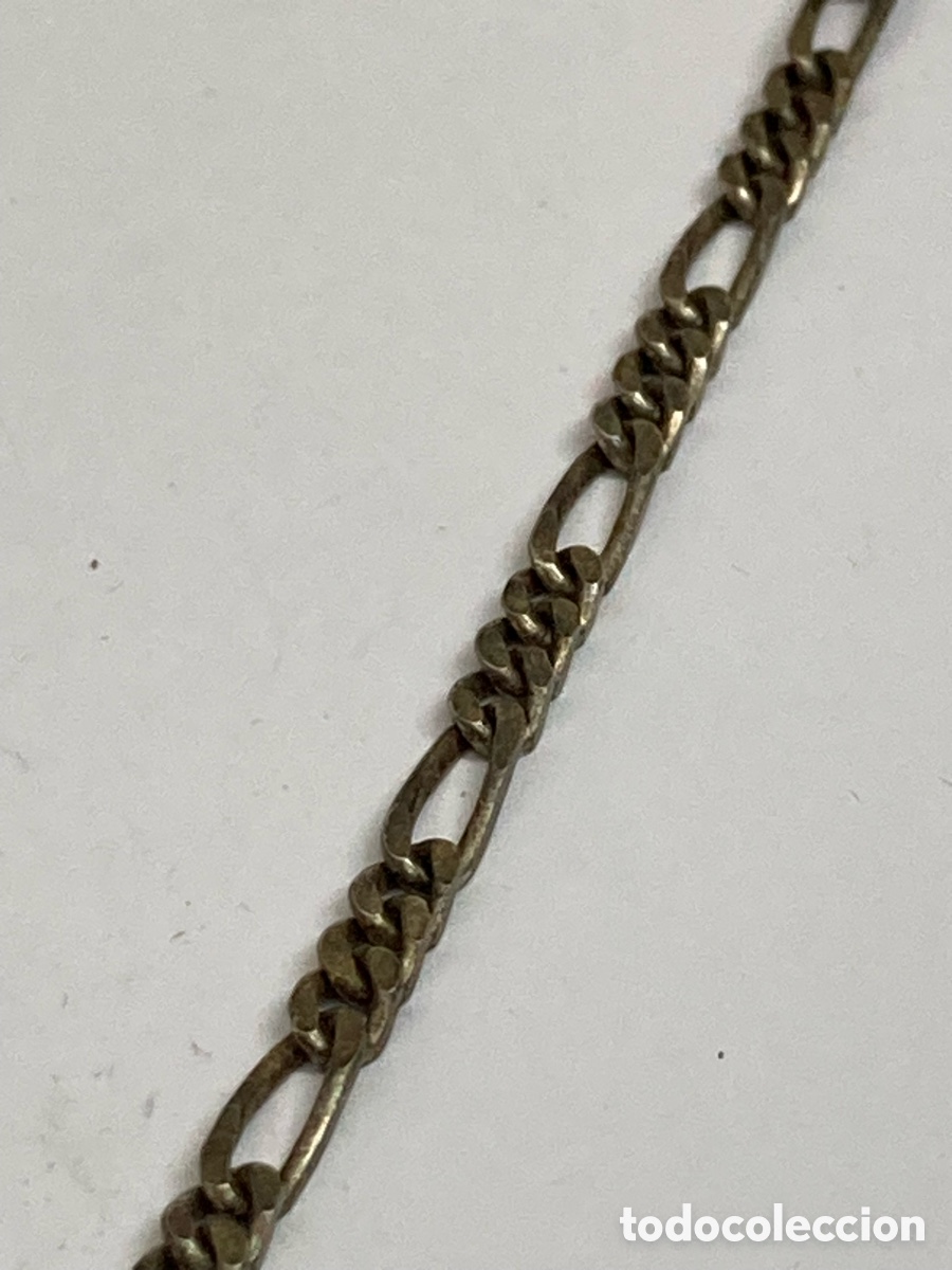Joyeria: Cadena de plata CA492-6 - Foto 2