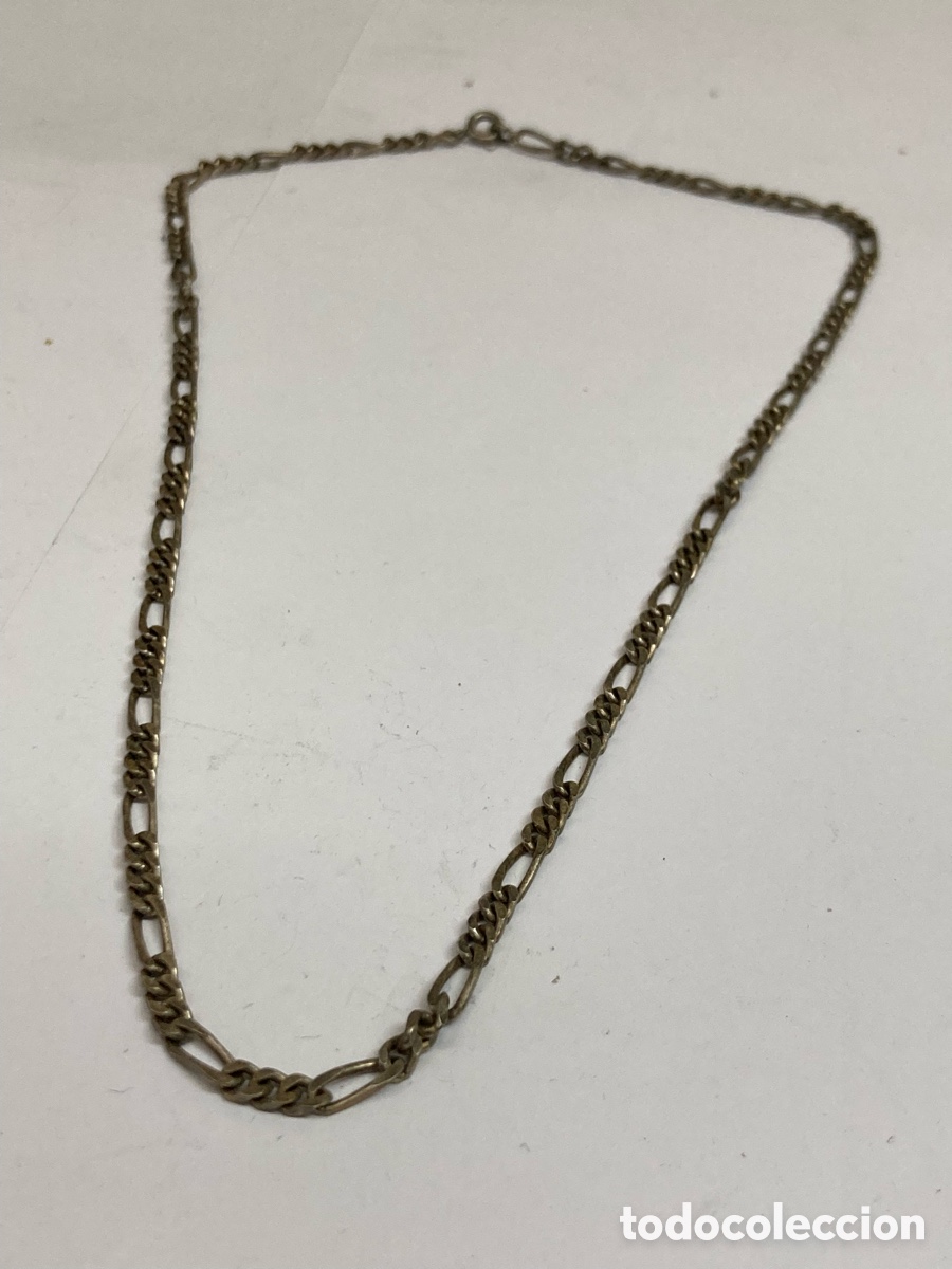 Joyeria: Cadena de plata CA492