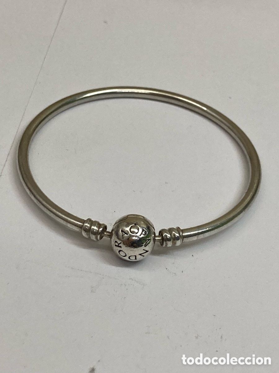 Joyeria: Pulsera de plata Pandora Pul396