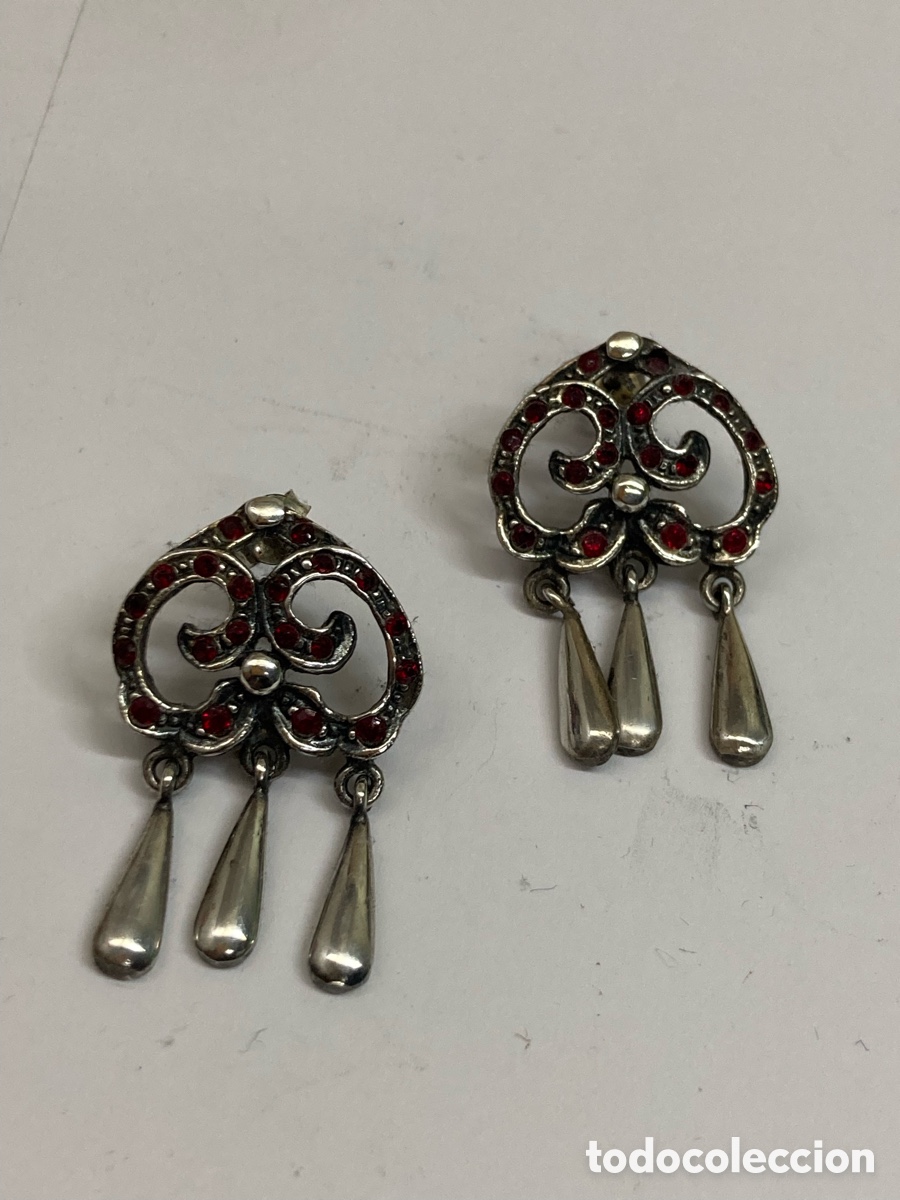 Gioielleria: Pendientes de plata Pul396