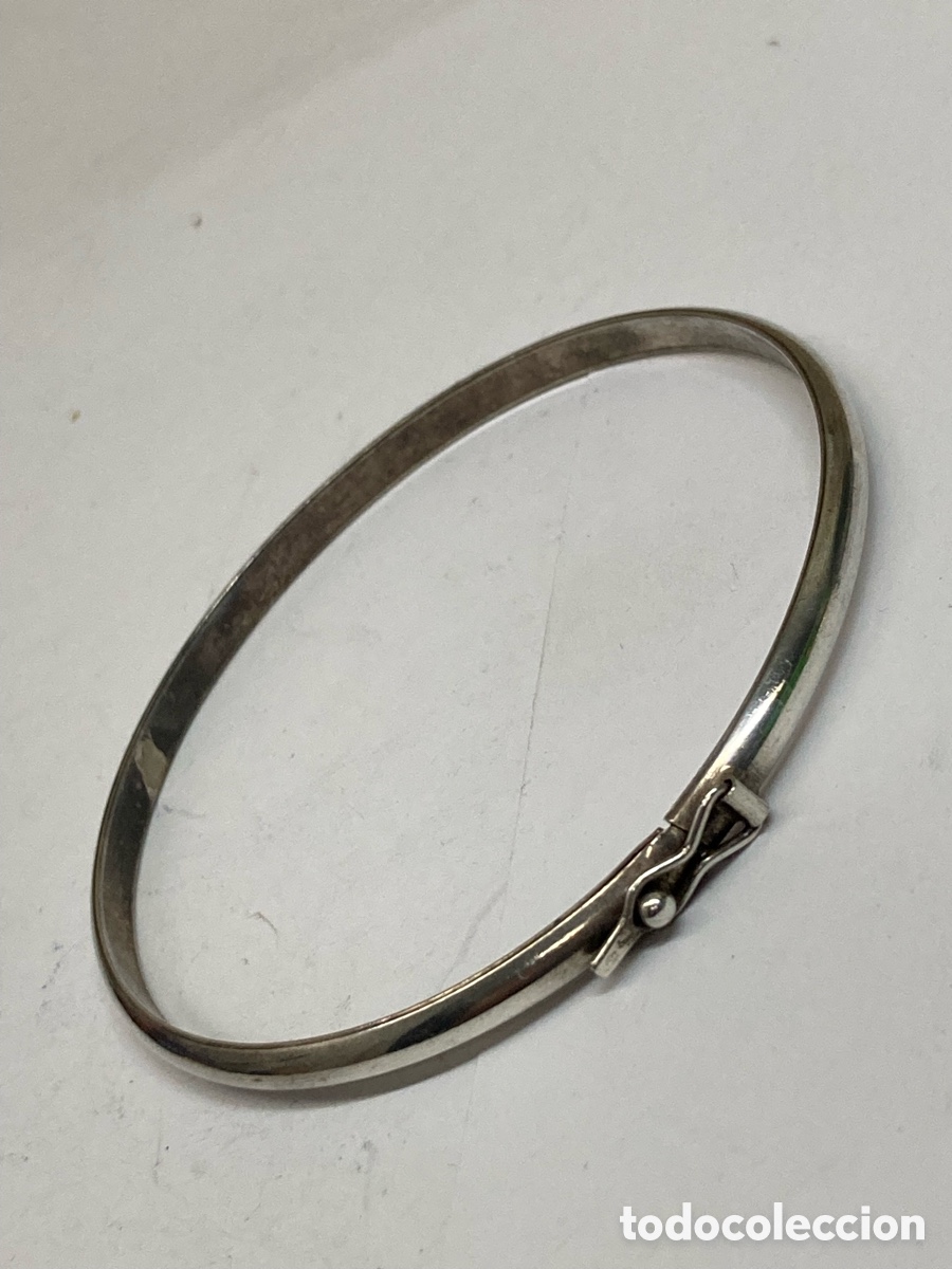 Joyeria: Pulsera de plata Pul396