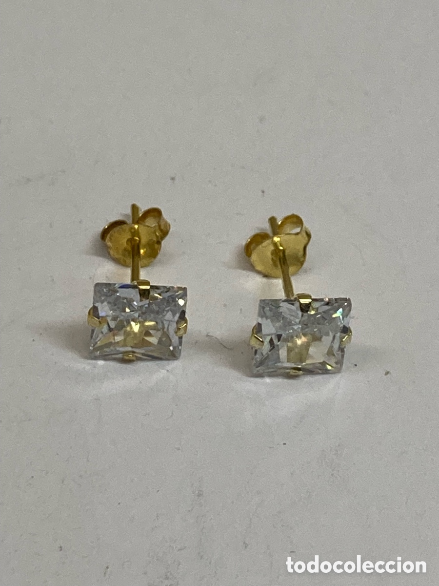 Joyeria: Pendientes de plata P489