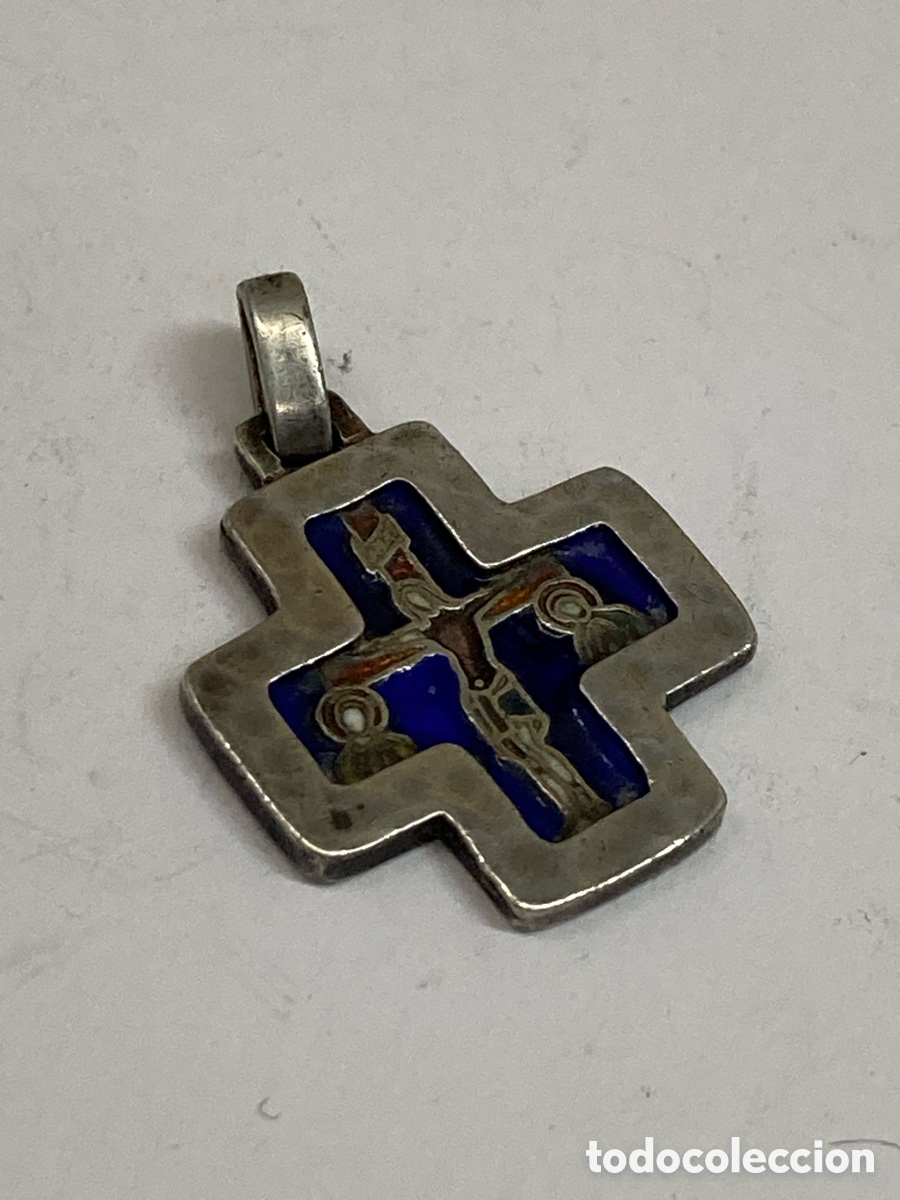 Joyeria: Colgante de plata C616