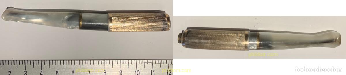 Joyeria: ANTIGUA BOQUILLA TABACO - Foto 1