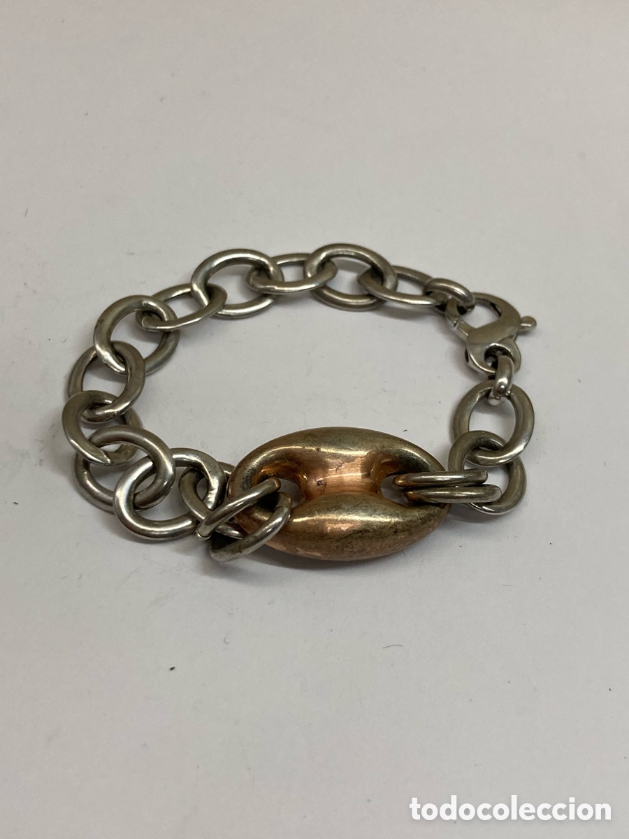Gioielleria: Pulsera de plata Pul396