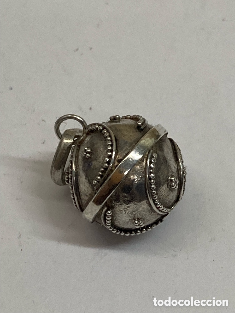 Joyeria: Colgante de plata C616