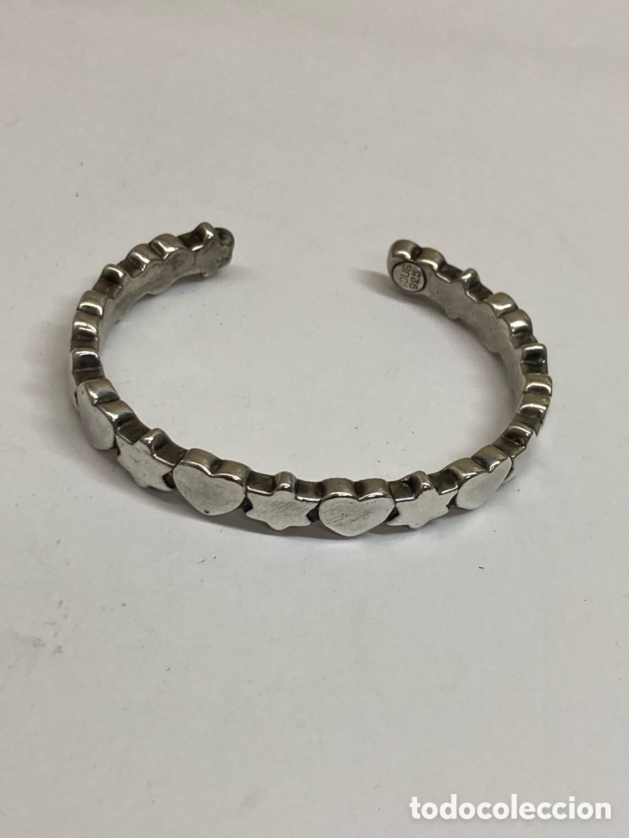 Joyeria: Pulsera de plata Pul396