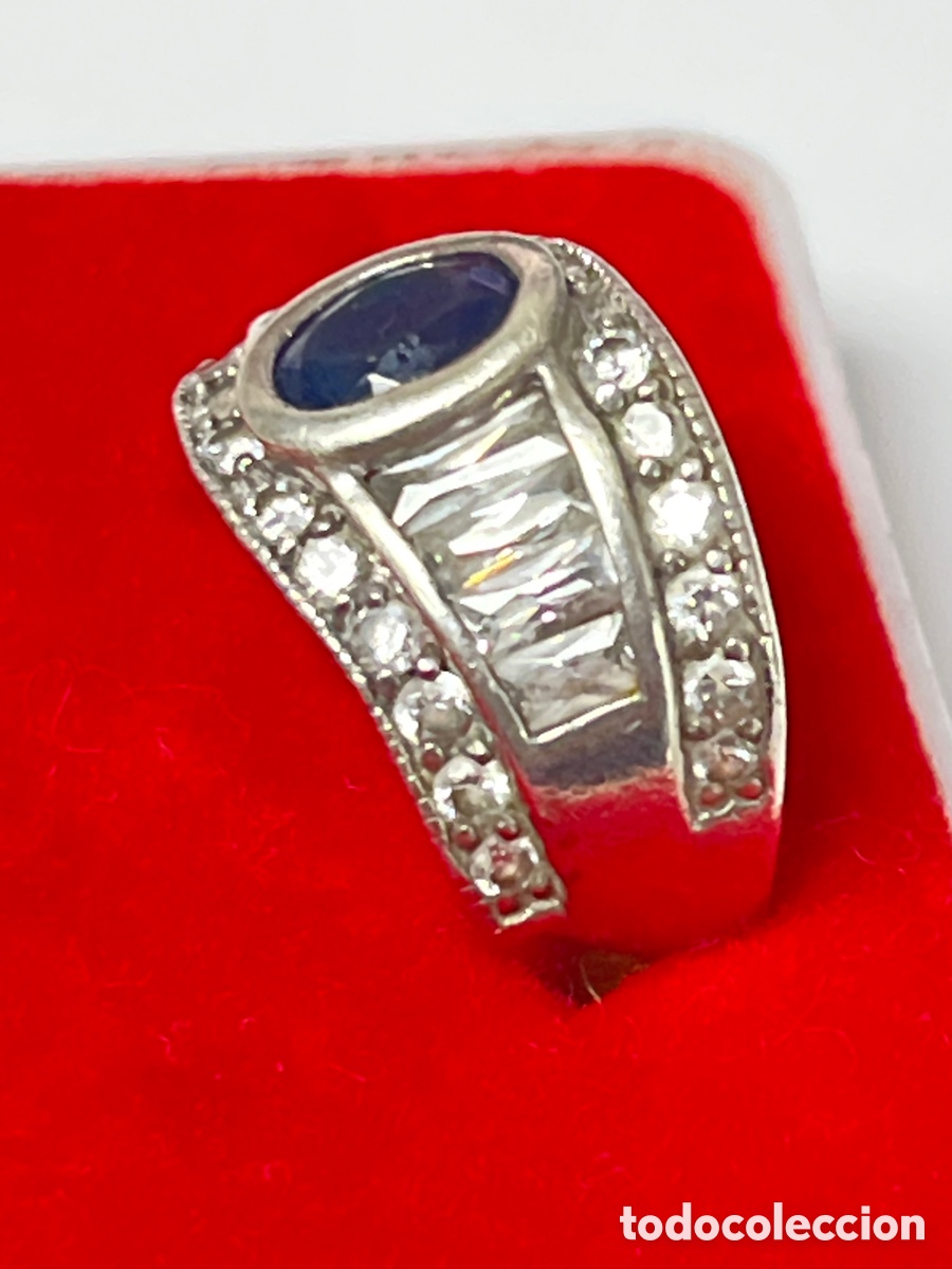 Joyeria: Anillo de plata S485 - Foto 3