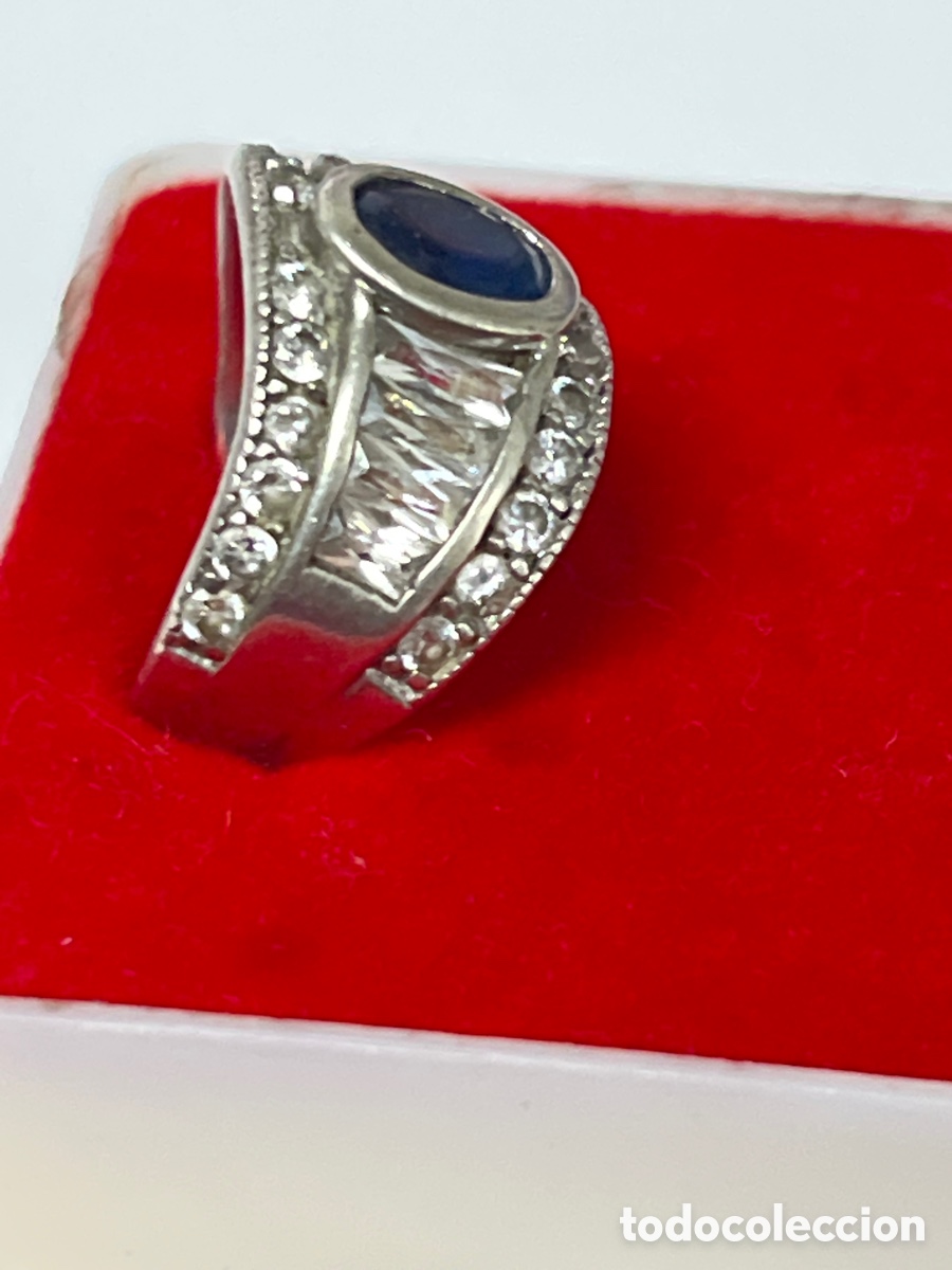 Joyeria: Anillo de plata S485 - Foto 4