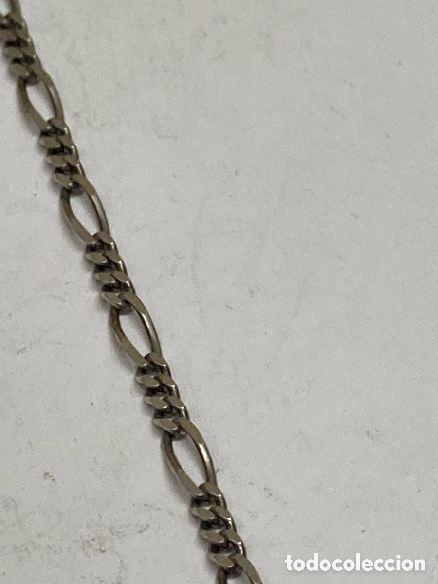 Joyeria: Cadena de plata CA492-4 - Foto 2