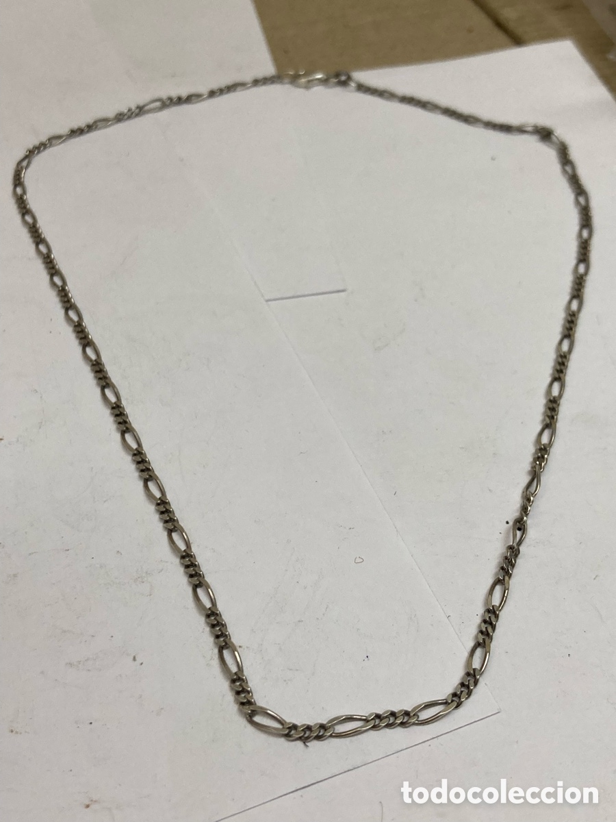 Joyeria: Cadena de plata CA492