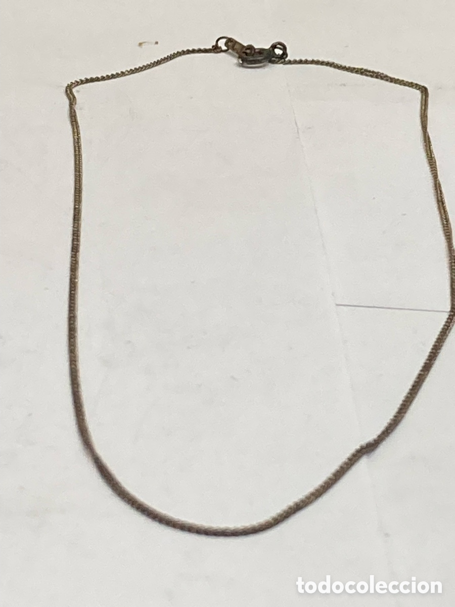 Joyeria: Cadena de plata CA492