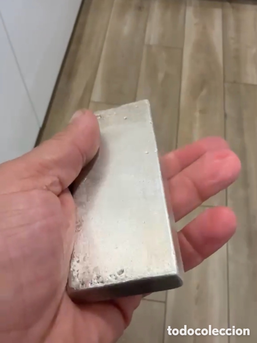 Joyeria: Lingote plata pura 999 Sempsa - Foto 2