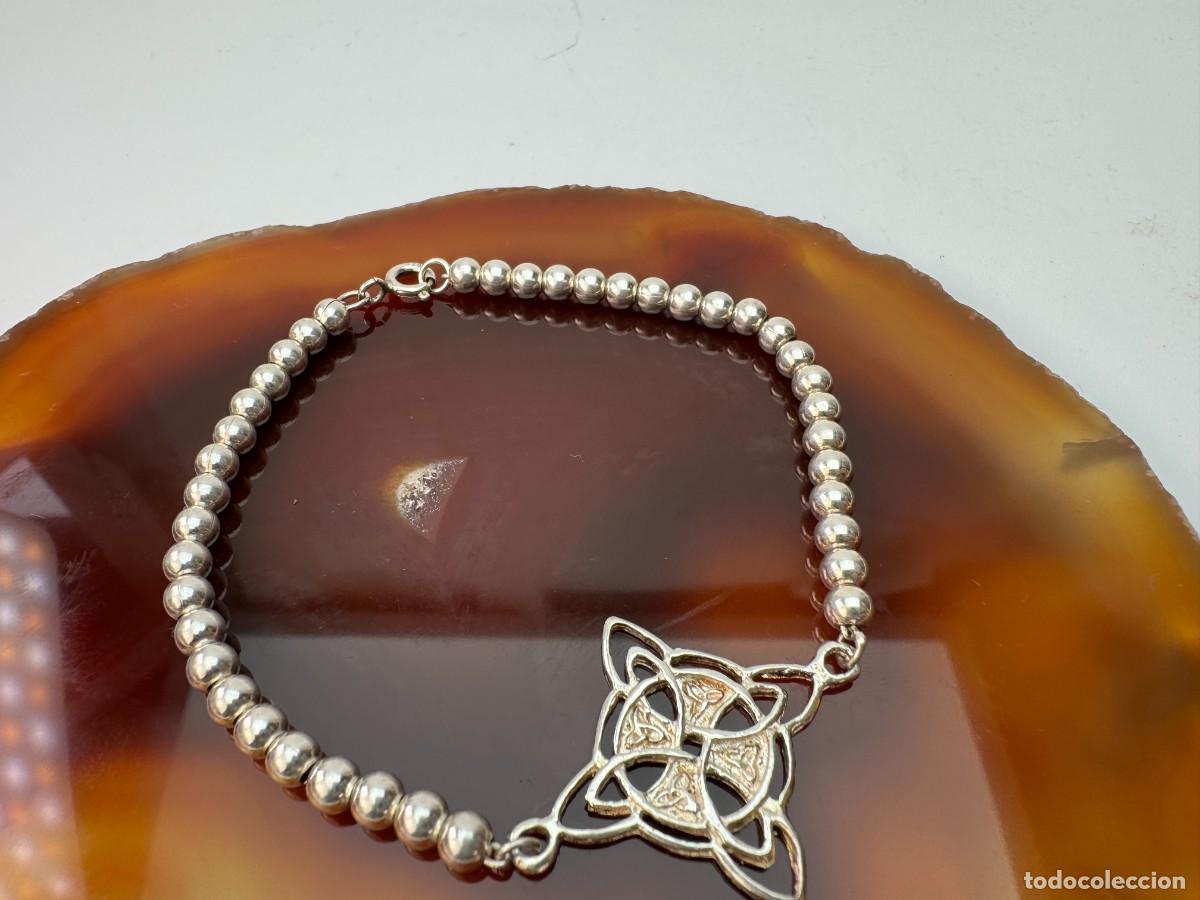 Joyeria: Pulsera de plata de ley con nudo celta &rdquo;Harmony&rdquo; - Foto 5
