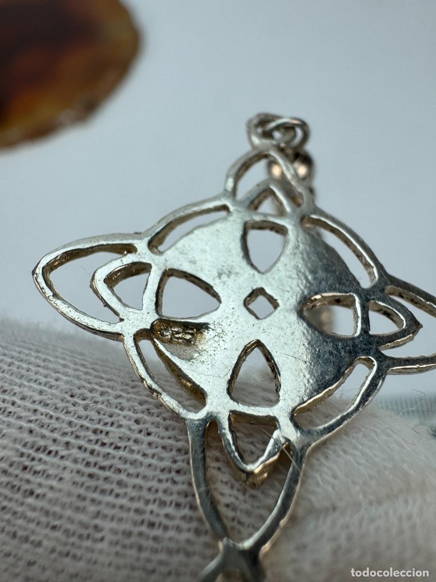 Joyeria: Pulsera de plata de ley con nudo celta &rdquo;Harmony&rdquo; - Foto 8