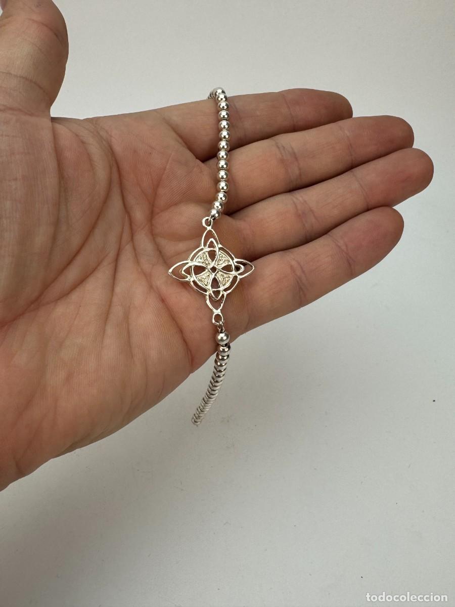 Joyeria: Pulsera de plata de ley con nudo celta &rdquo;Harmony&rdquo; - Foto 10