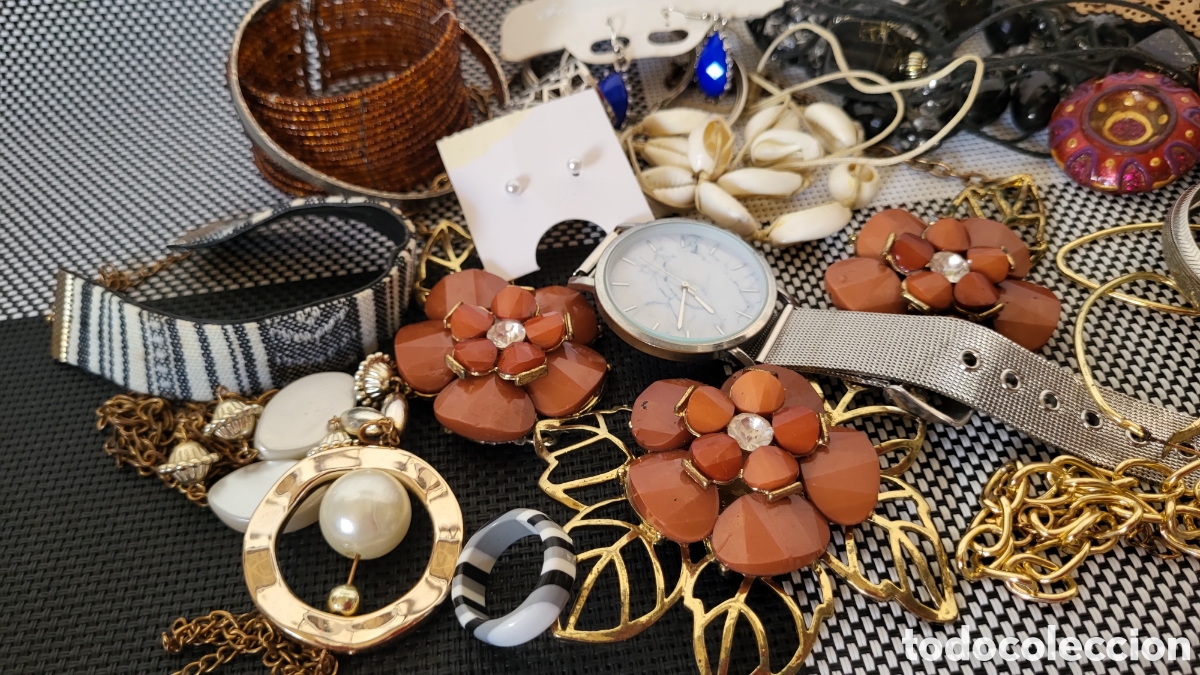 Joyeria: Lote varias bisuter&iacute;as L15 - Foto 2