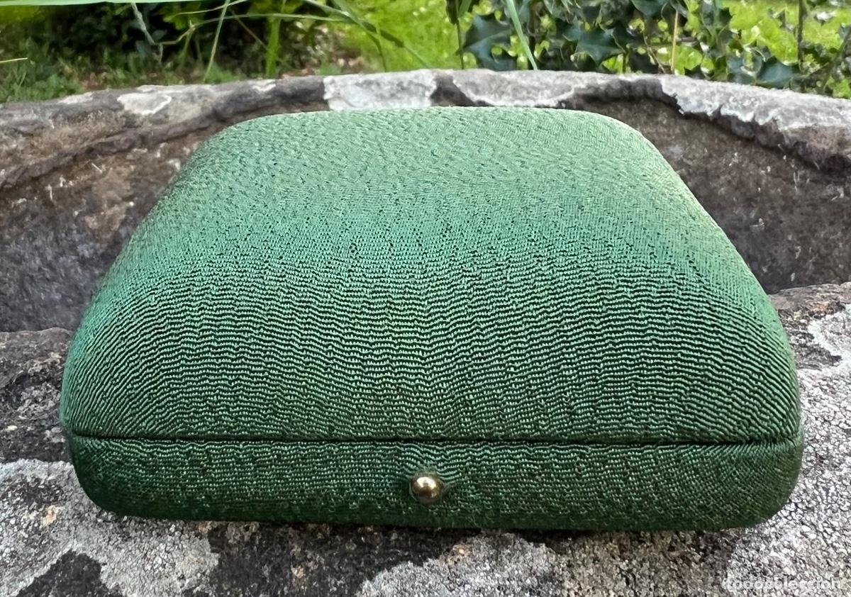 Joyeria: Caja estuche de Joyer&iacute;a Jos&eacute; Mar&iacute;a Presmanes - Santander