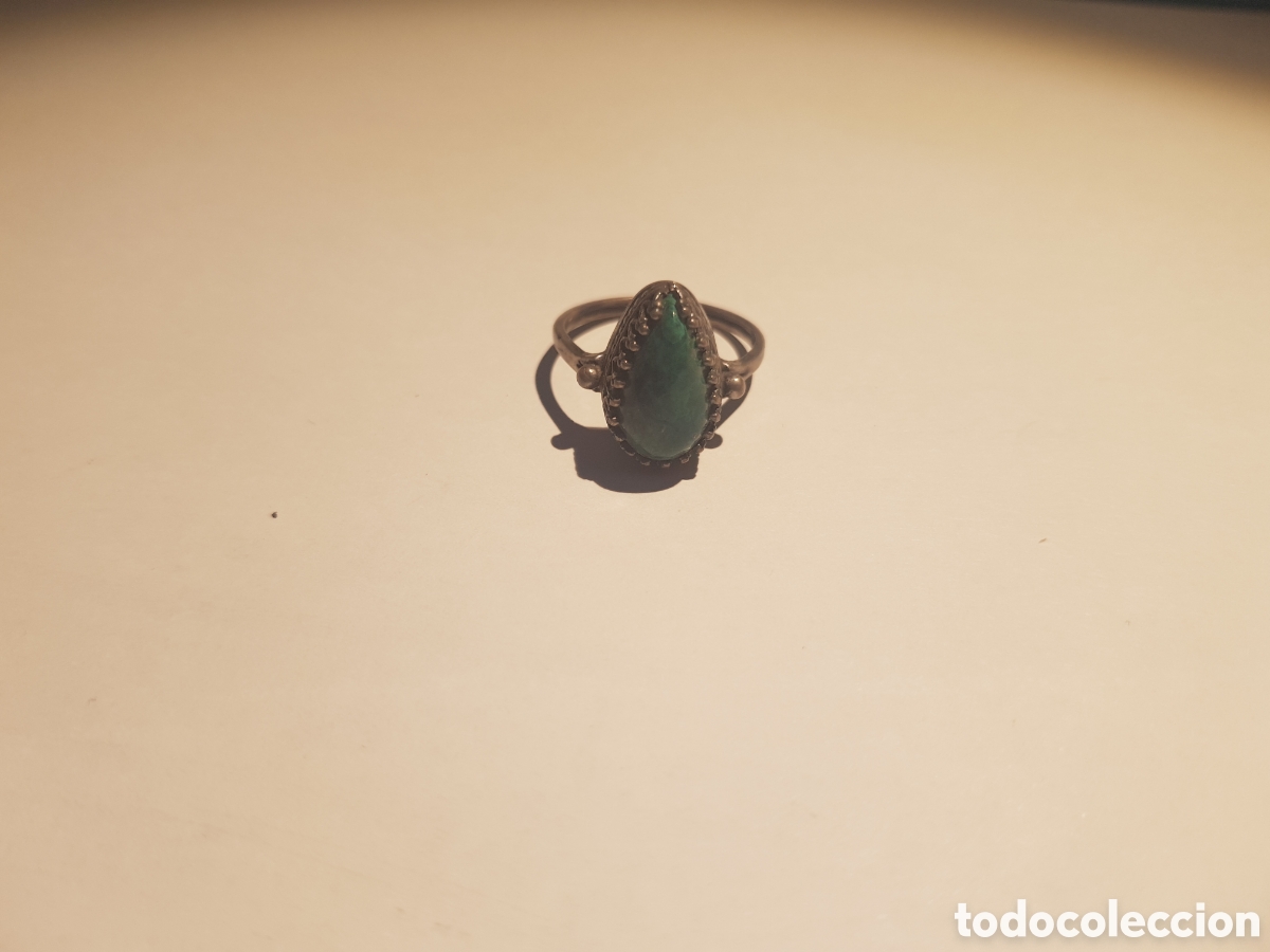 Joyeria: #1259 Anillo plata de ley 925 talla 18 - Foto 2